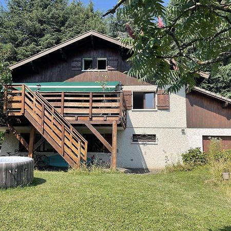 Cosy Chalet Annecy Lake For A Family Sévrier エクステリア 写真