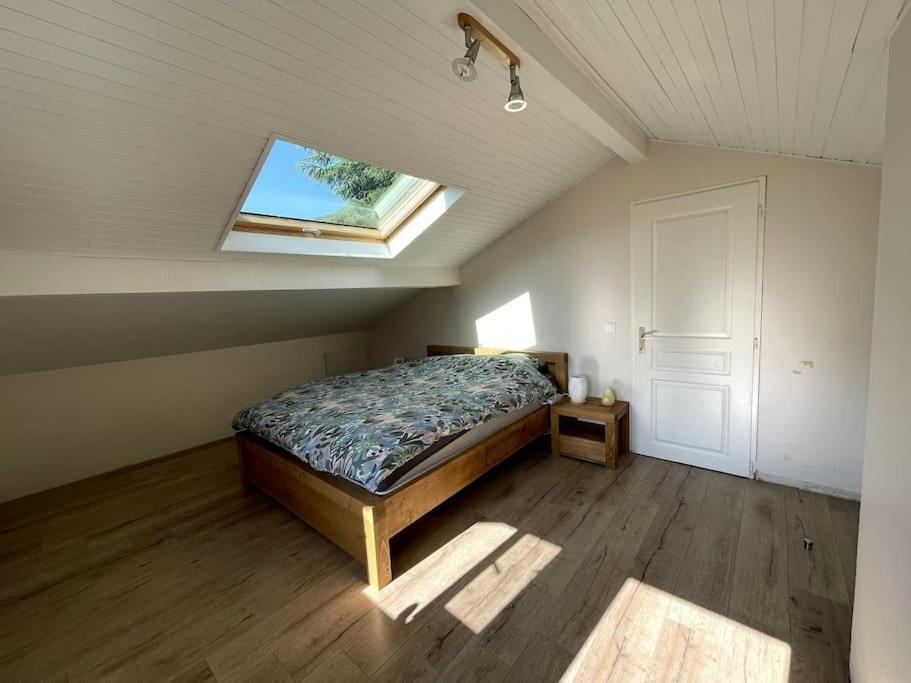 Cosy Chalet Annecy Lake For A Family Sévrier エクステリア 写真