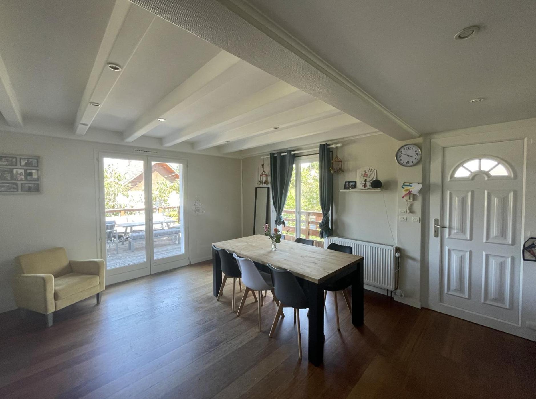 Cosy Chalet Annecy Lake For A Family Sévrier エクステリア 写真