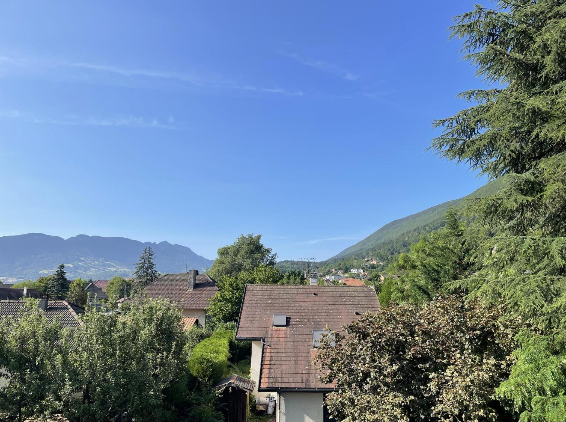 Cosy Chalet Annecy Lake For A Family Sévrier エクステリア 写真