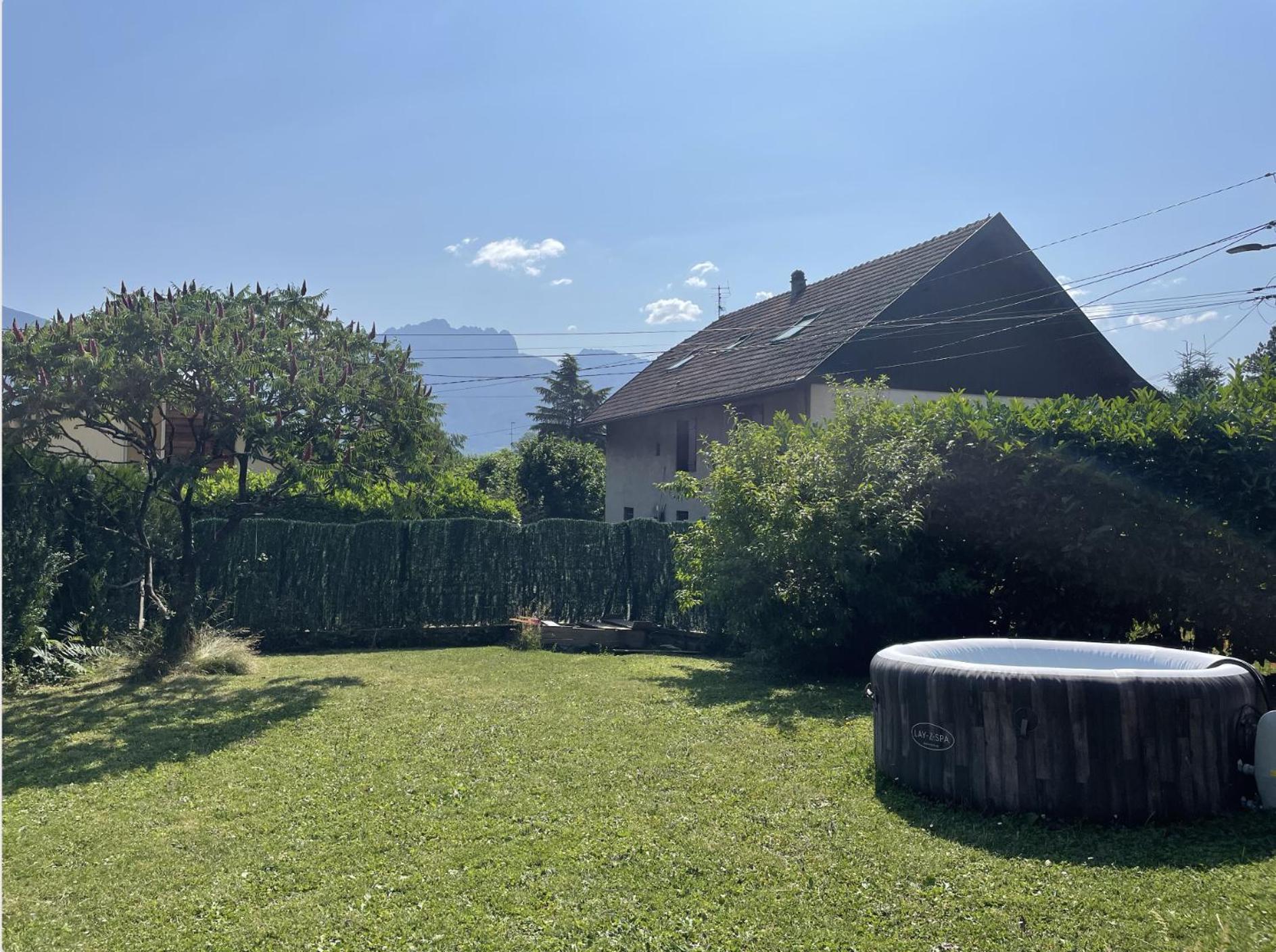 Cosy Chalet Annecy Lake For A Family Sévrier エクステリア 写真