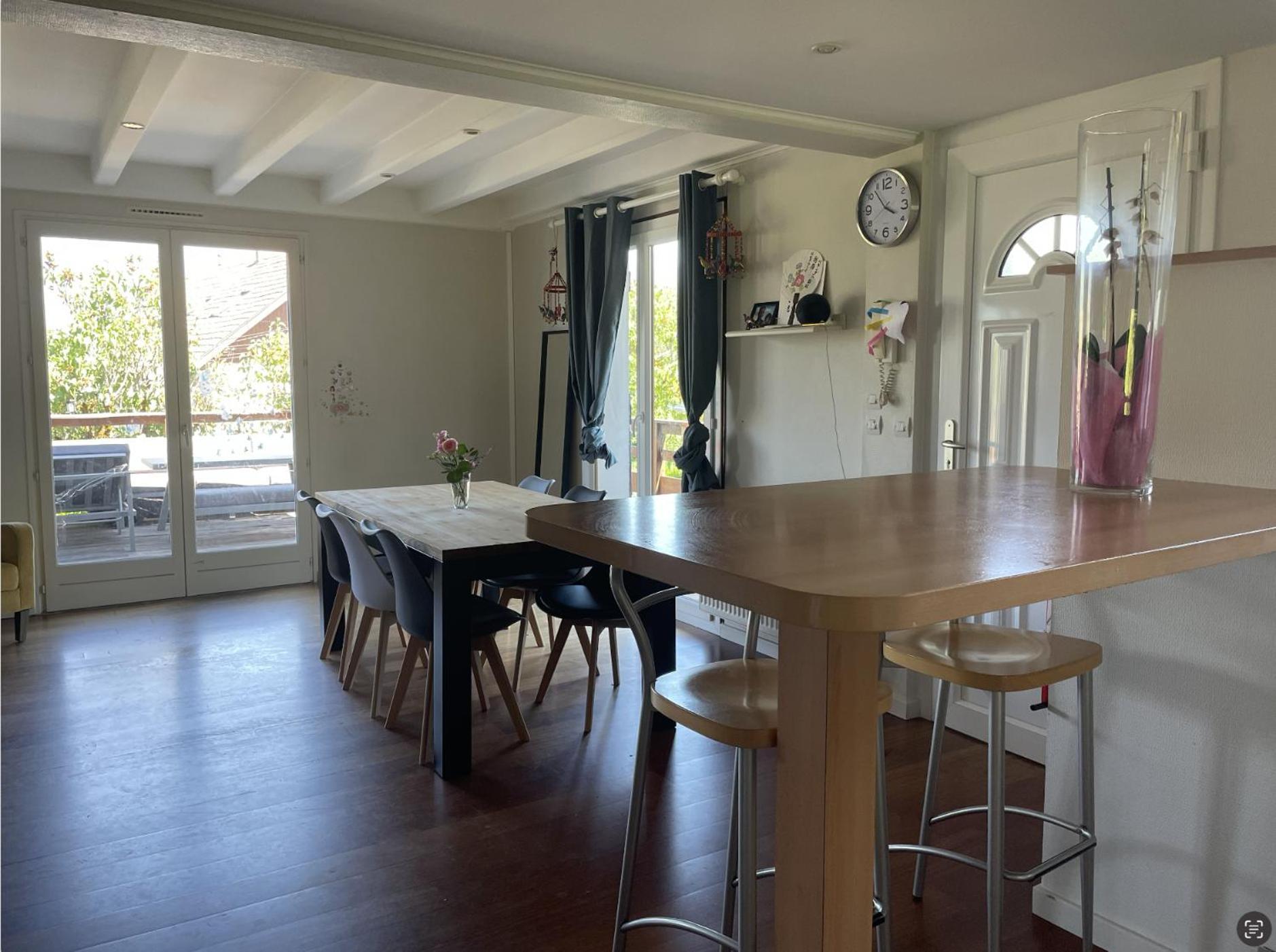 Cosy Chalet Annecy Lake For A Family Sévrier エクステリア 写真